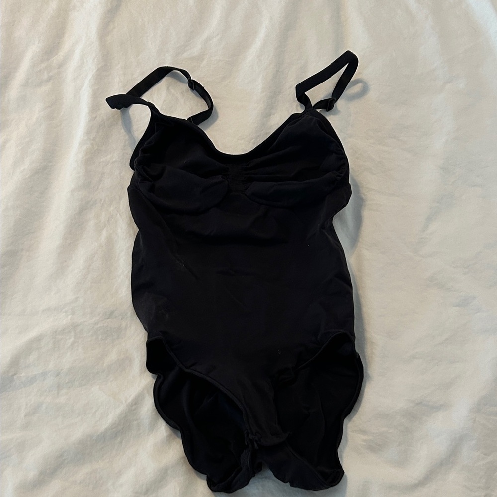 SKIMS Black Women's Bodysuit